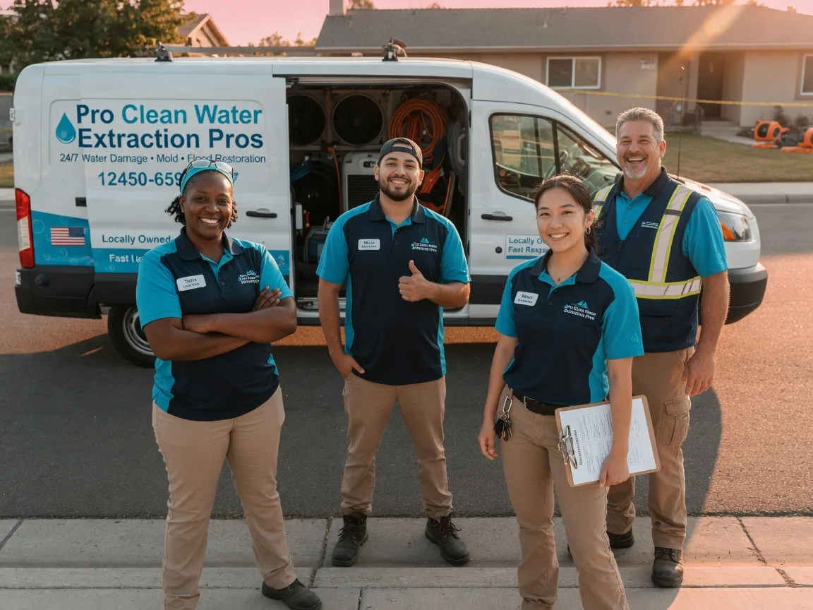 Water Extraction & Drying company in Damascus, OR